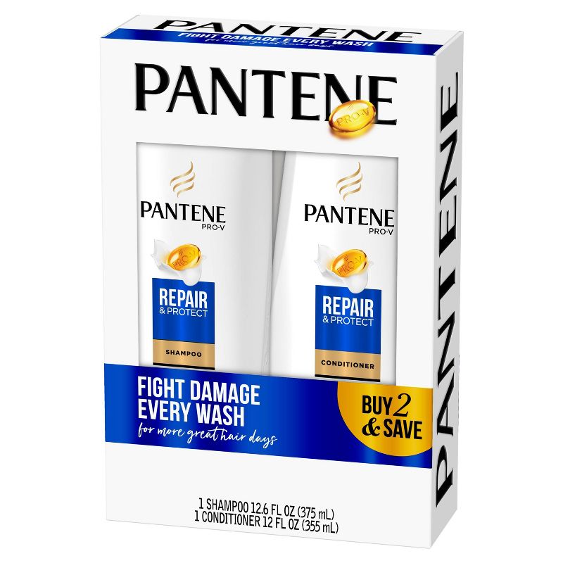 Pantene Pro-V Repair & Protect Shampoo and Conditioner Bundle