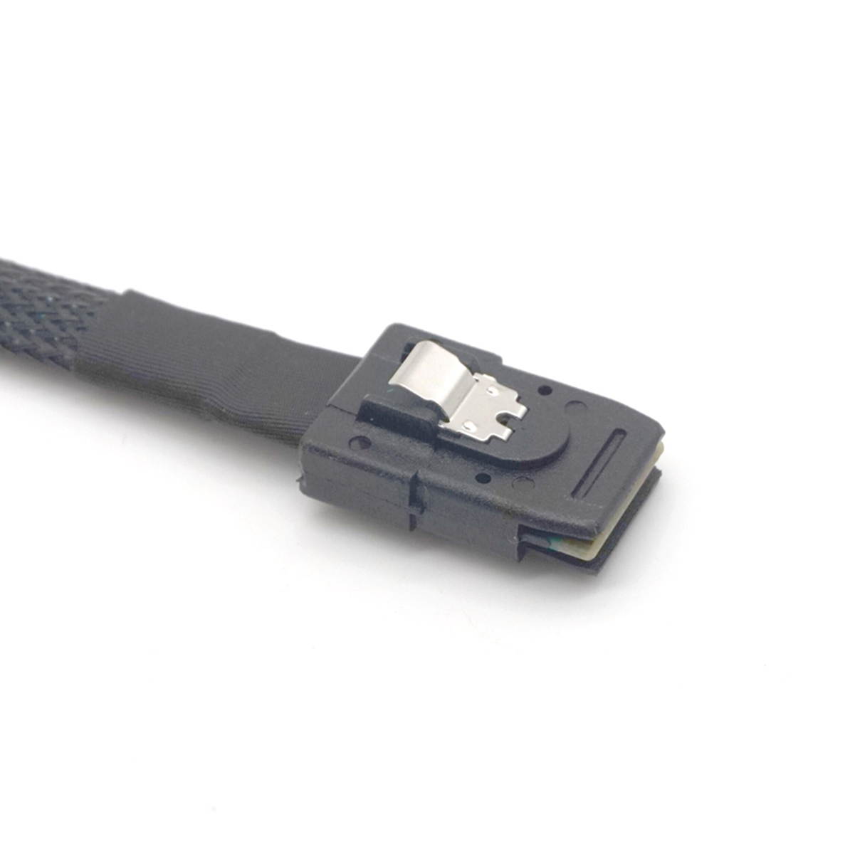 Weastlinks SAS SATA Cable Internal Mini SAS 36pin SFF-8087 to (4) 29pin+15Pin SFF-8482 connectors with SATA Power