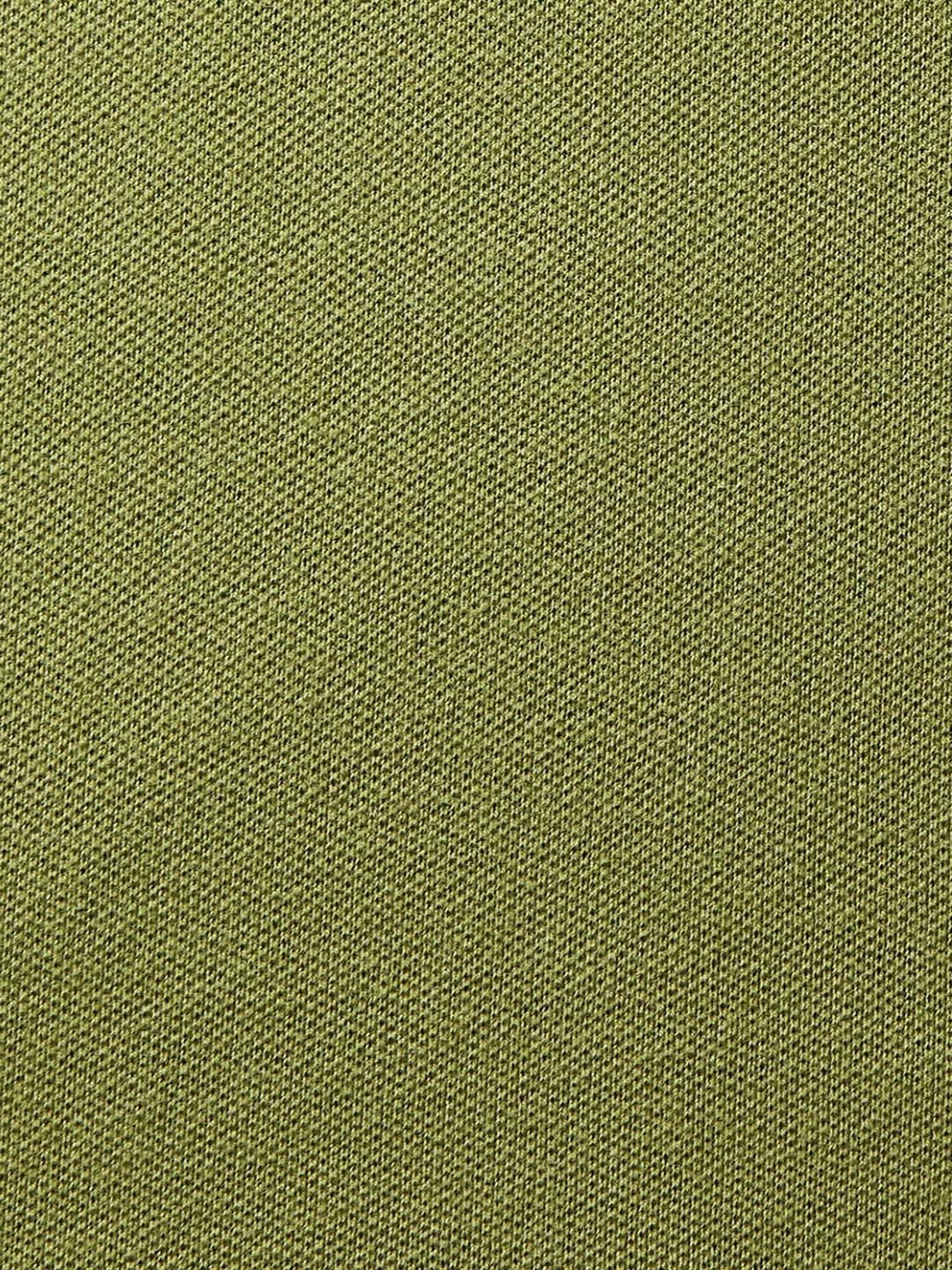 Ajile by Pantaloons Olive Green Cotton Sports T-Shirt