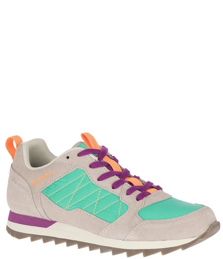 Merrell Alpine Lace-Up Sneakers