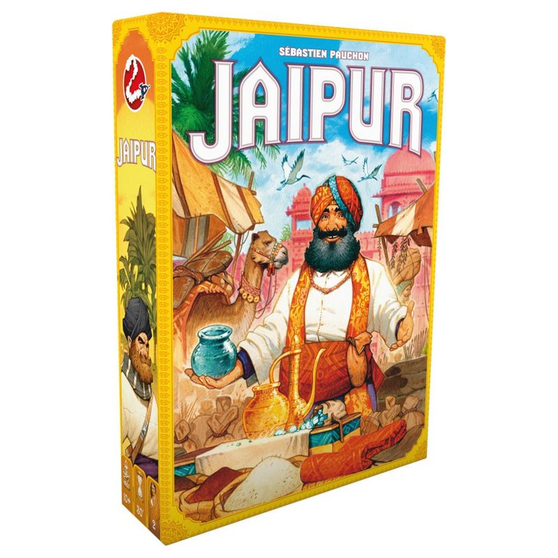 Space Cowboy Jaipur 2 Player Board Game