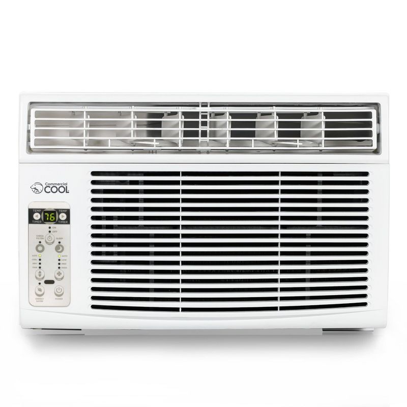 Commercial Cool 6000 BTU Window Air Conditioner CC06WT