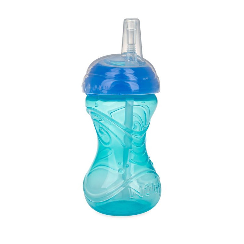 Tommee Tippee 2pk Insulated Straw Toddler Cup - Pink/Mint - 9oz
