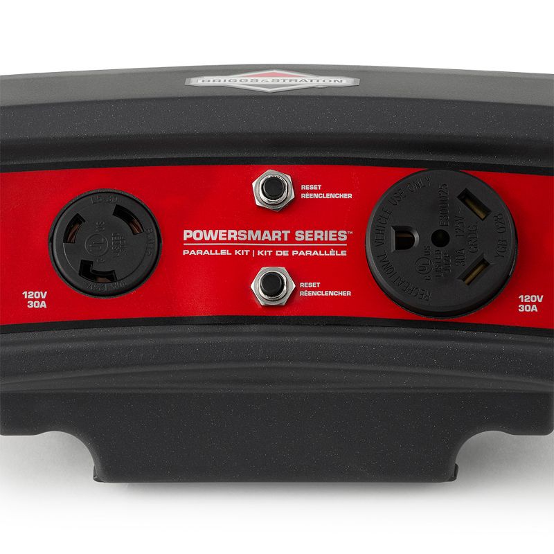 Briggs & Stratton 6278 Parallel Cable Connector Kit for PowerSmart Generators