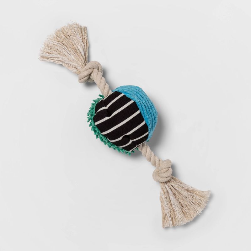 Tug Ball Dog Toy - Boots & Barkley™