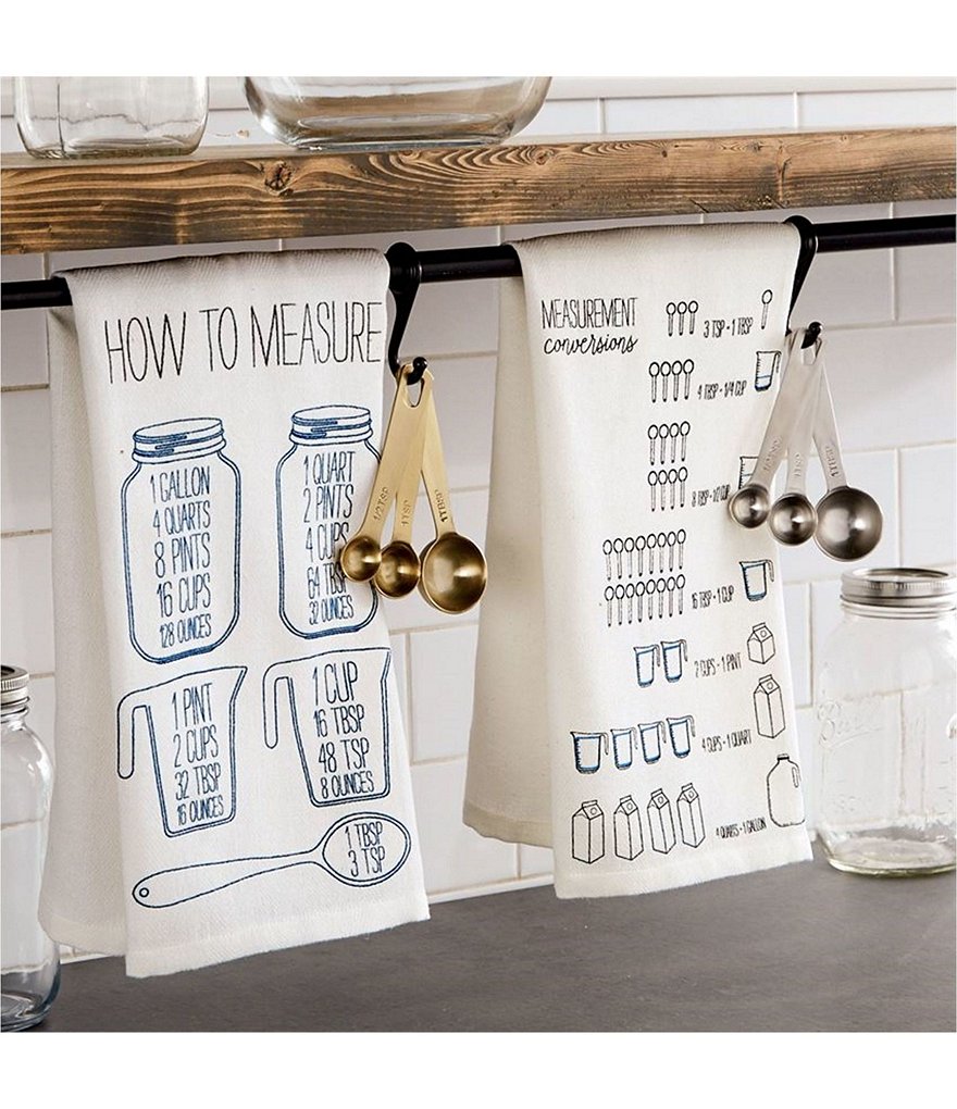 kate spade new york Spade Flower 2-Piece Dish Towel