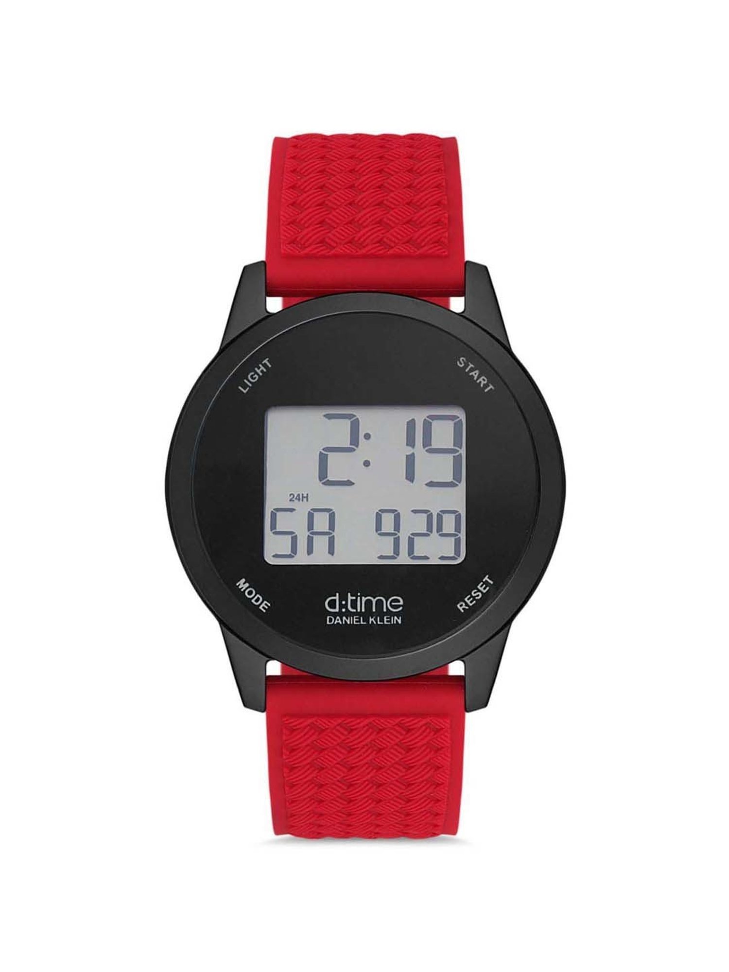 Daniel Klein DK.1.12640-5 D-Time Digital Watch for Men