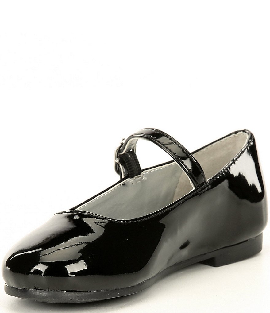 Copper Key Girls' Sweetniss-T Patent Mary Janes (Toddler)