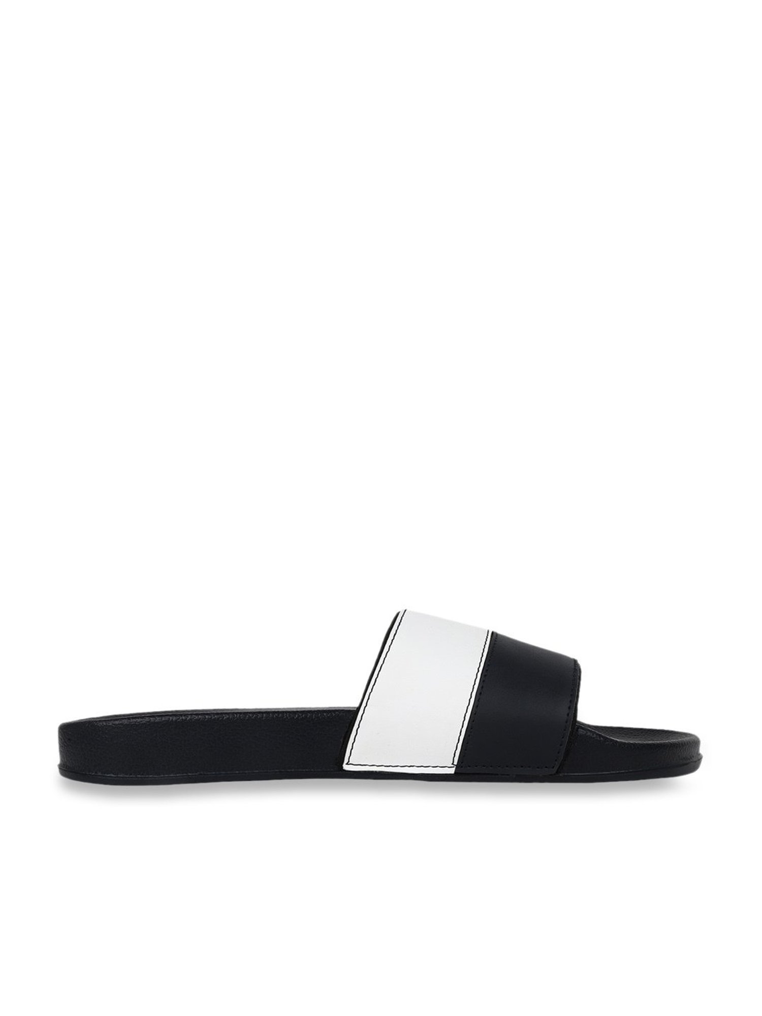 Hummel Men's Camp White Slides