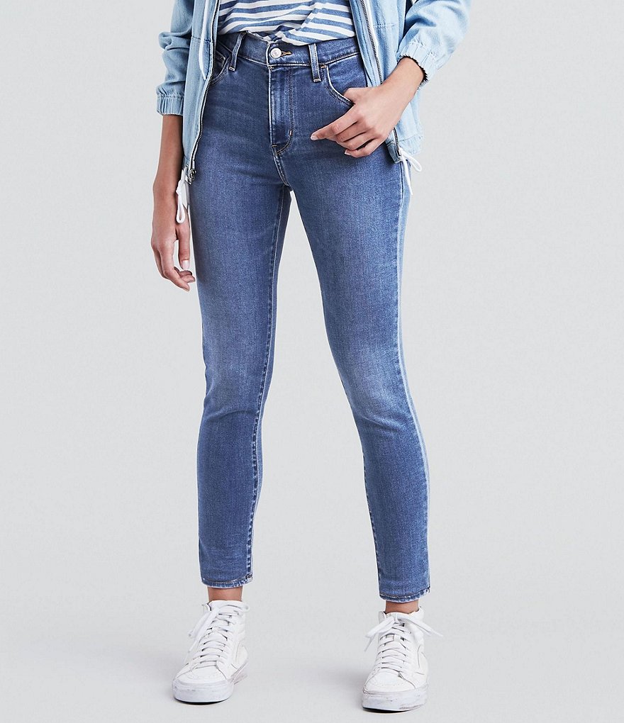 Levi's&reg; 720 High Rise Super Skinny Jeans