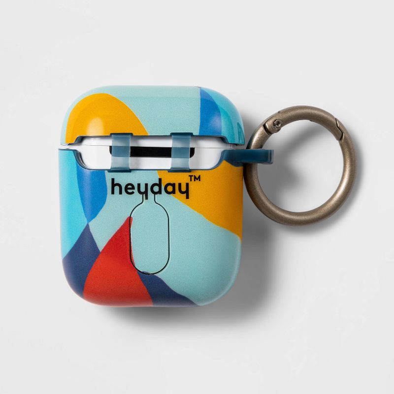 heyday™ Apple Airpod Silicone Case - Vibrant Abstract