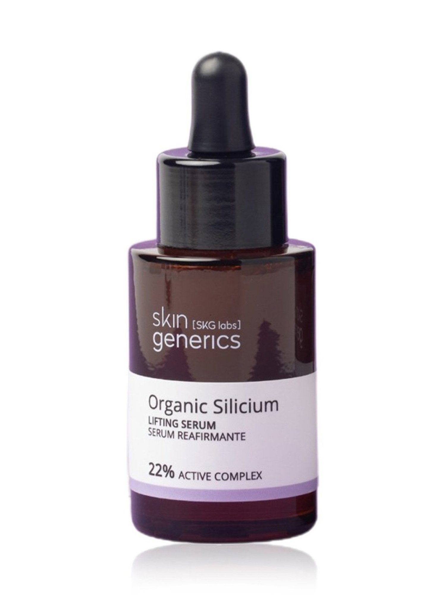 Skin Generics Organic Silicium Lifting Serum - 30 ml