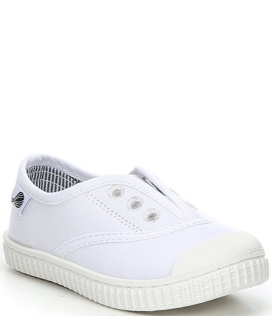 Copper Key Adventure Wear Kids' Budeee-A Washable Eyelet Sneakers (Infant)