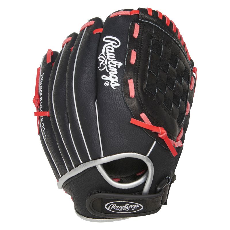 Rawlings Fastpitch Series 11" Glove-Black/Mint