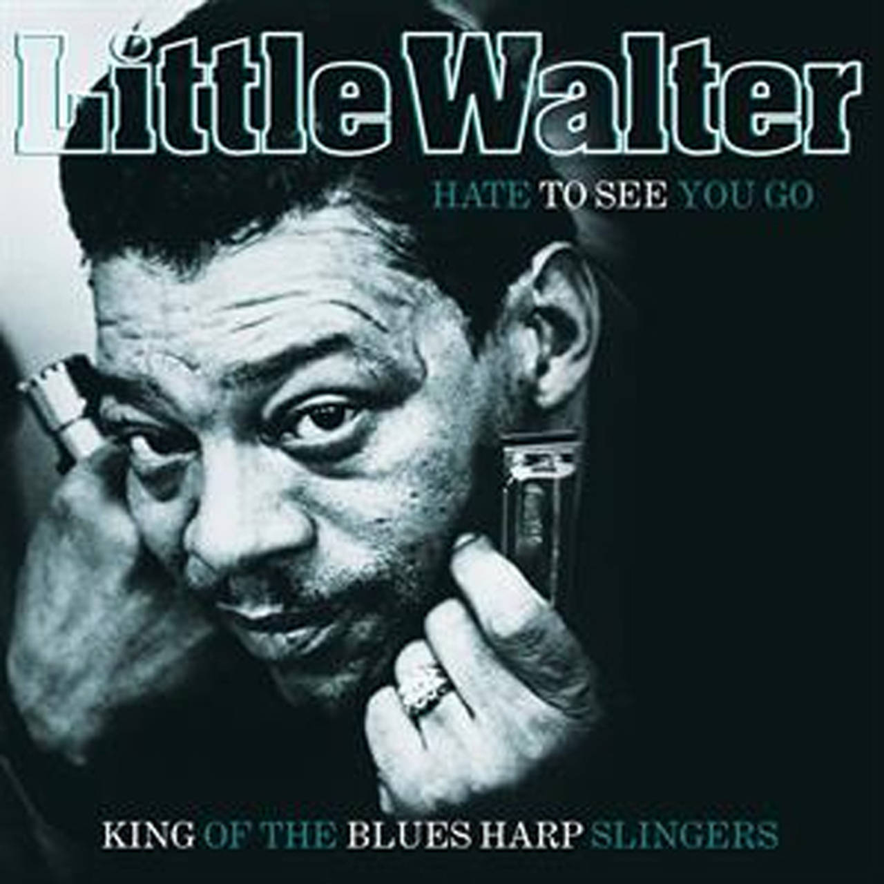 Little Walter Hate To See You Go: King Of The Blues Harp Slingers DMM 180g Import LP (Vinyl)
