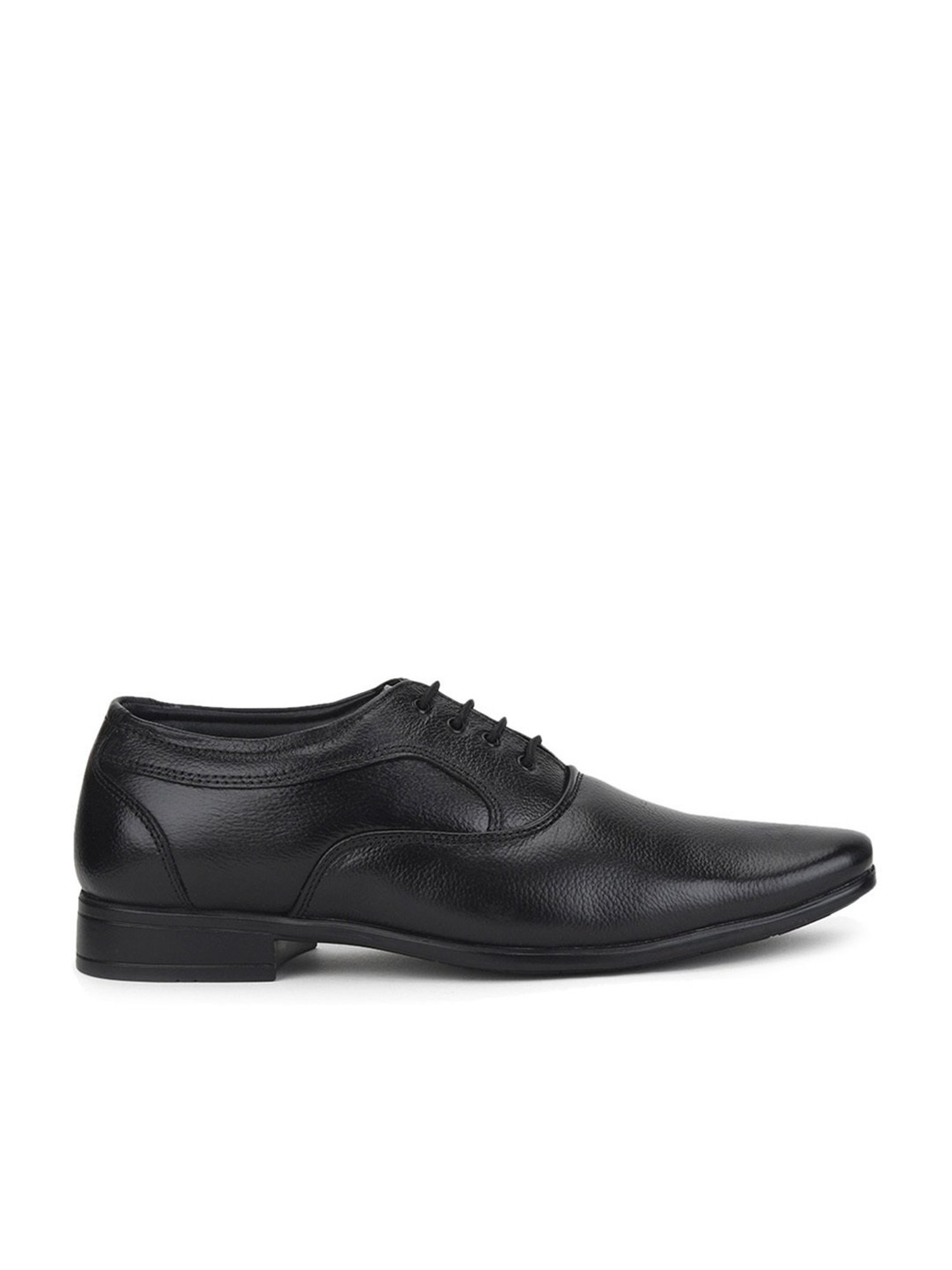 Fortune By Liberty Men's Black Oxford Shoes