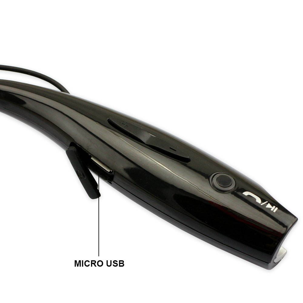 HV-800 Wireless Bluetooth 4.0 Music Stereo Universal Headset Headphone Vibration Neckband Style for iPhone iPad Samsung