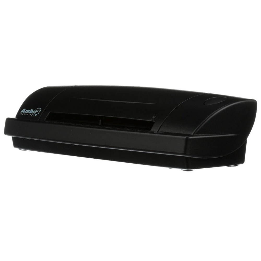 Imagescan Pro 687 Duplex Card Scanner Bundled W/Ambirscan For Athenahealth