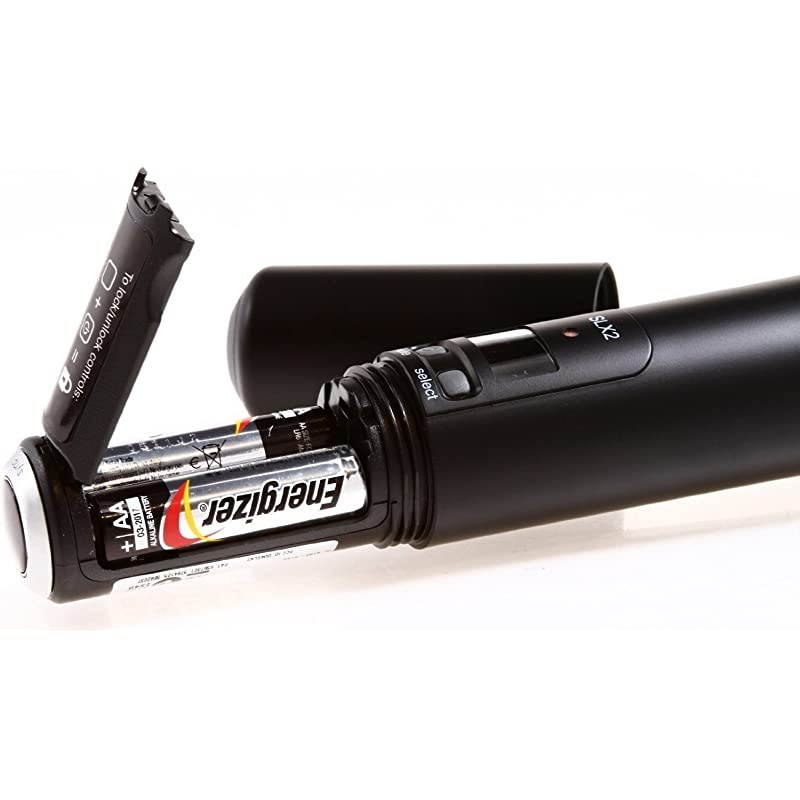 SLX2/BETA87C Handheld Transmitter with BETA 87C Microphone, H5