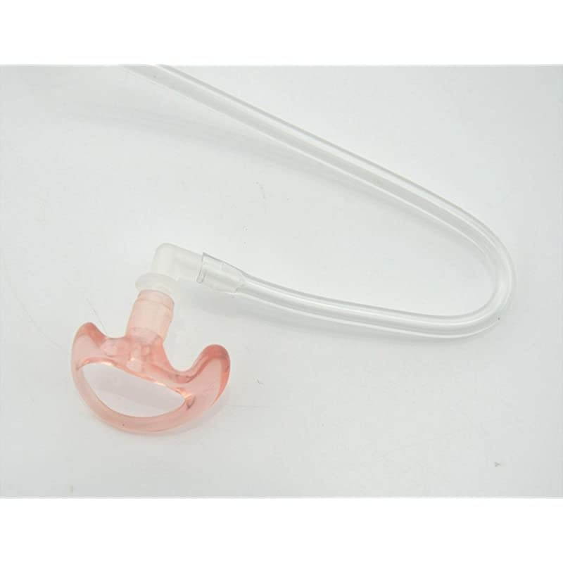 3Pcs Universal Replacement Soft Silicone Gel Earplug Earbuds Ear Plugs For Two Way Radio Headset Air Acoustic Earpiece Headset Walkie Talkie Earpiece UV-5R UV-B6 BF-888S UV- B6 UV-B5(Small, Middle an