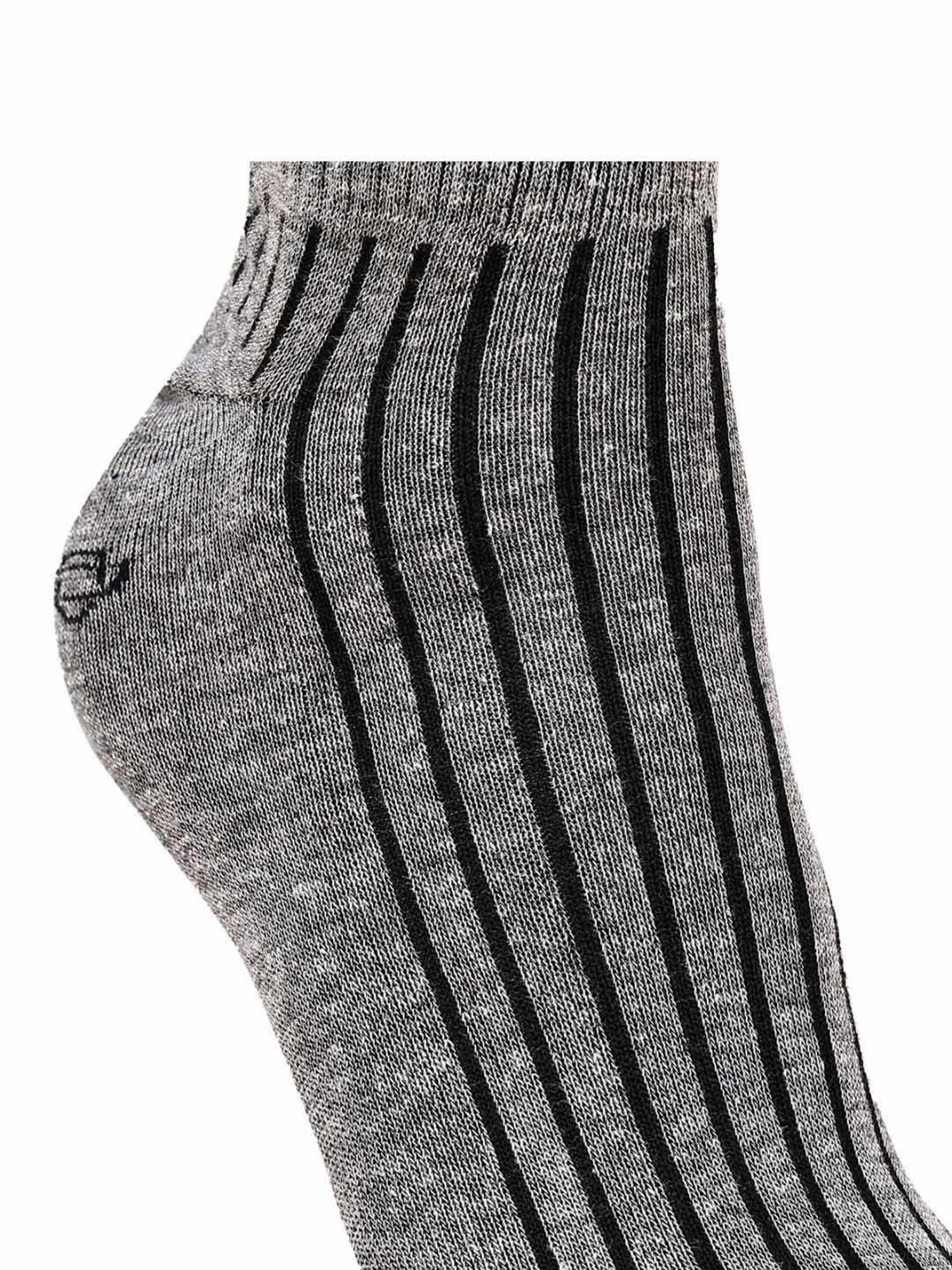 Dollar Socks For Men's Casual Ankle Length In (Pack of 3)