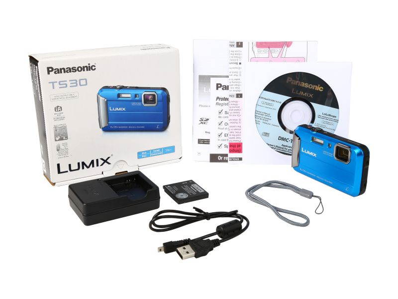 2.0 Mega Pixel 2.0 inch TFT Screen Silicone Shockproof Digital SLR Camera for Children