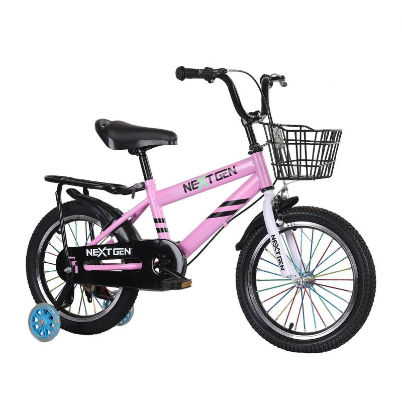 Optimum Fulfillment NextGen 16" Kids' Bike - Pink