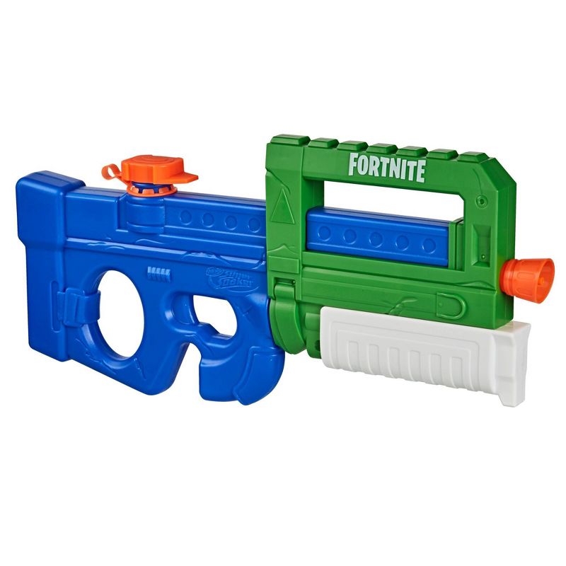 NERF Super Soaker Fortnite Compact SMG Water Blaster