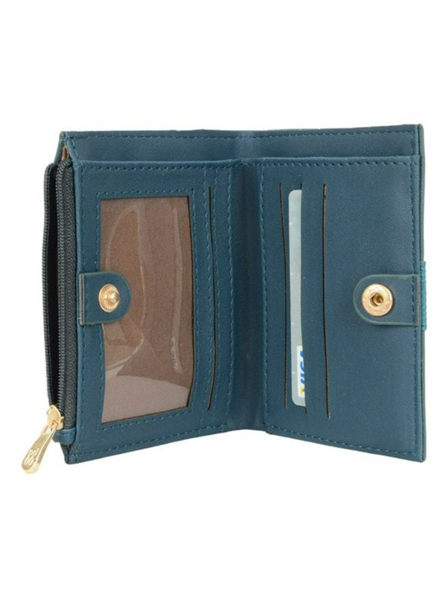 Call It Spring Black Combo Solid Large Tote Handbag