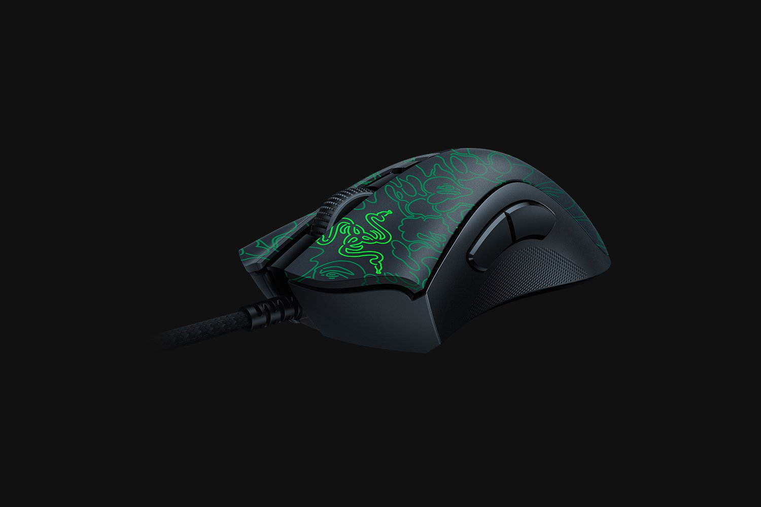 Razer X A Bathing Ape&reg; DeathAdder V2 Mouse BAPE New In Box