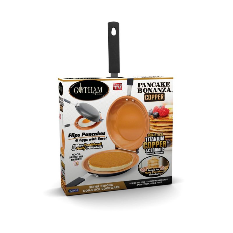 Gotham Steel Pancake Bonanza