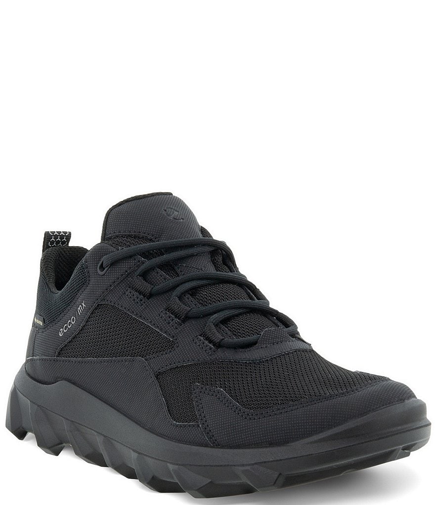 ECCO Motor Cross (MX) Low Gortex(GTX) Lace-Up Sneakers