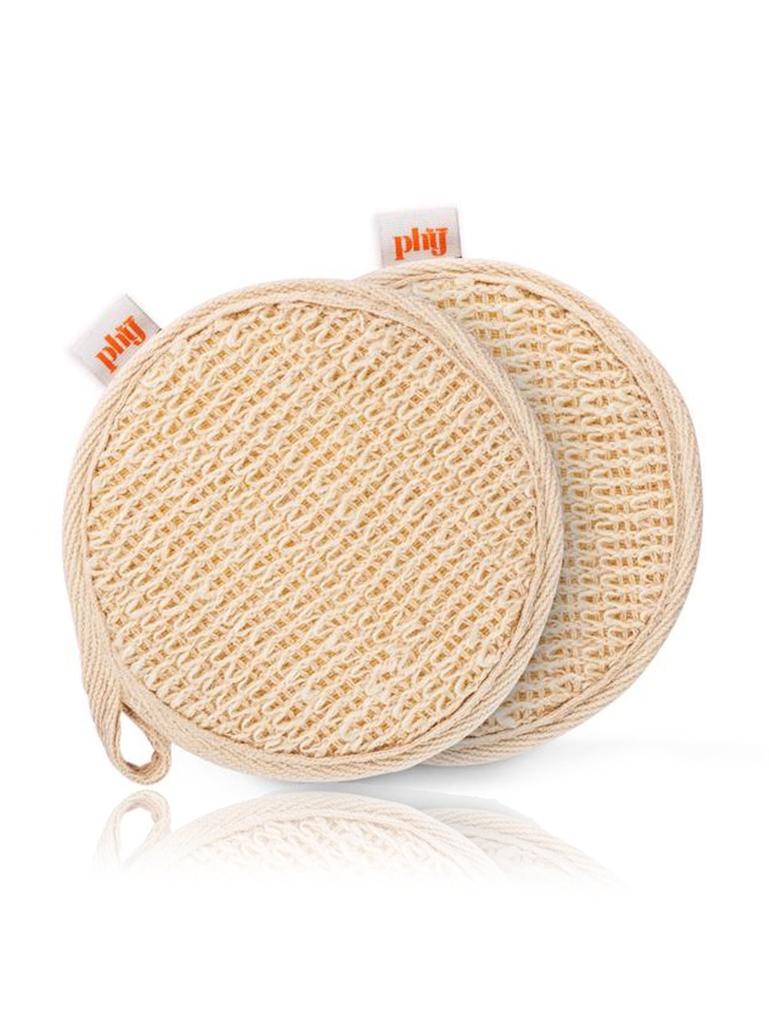 Phy Scrub On Loofahs Set of 2