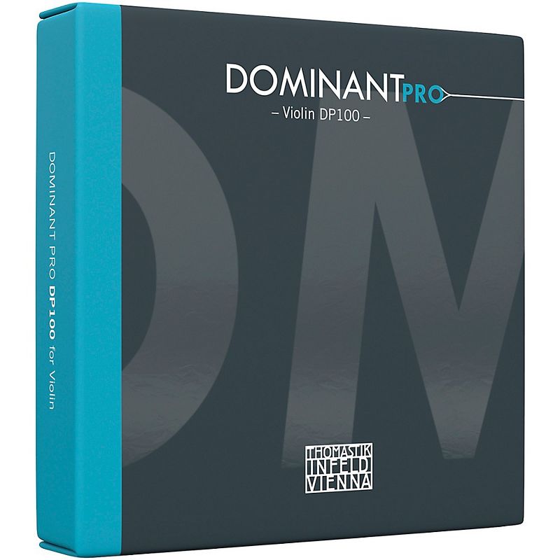 Thomastik Dominant Pro Series Violin String Set 4/4 Size, Medium