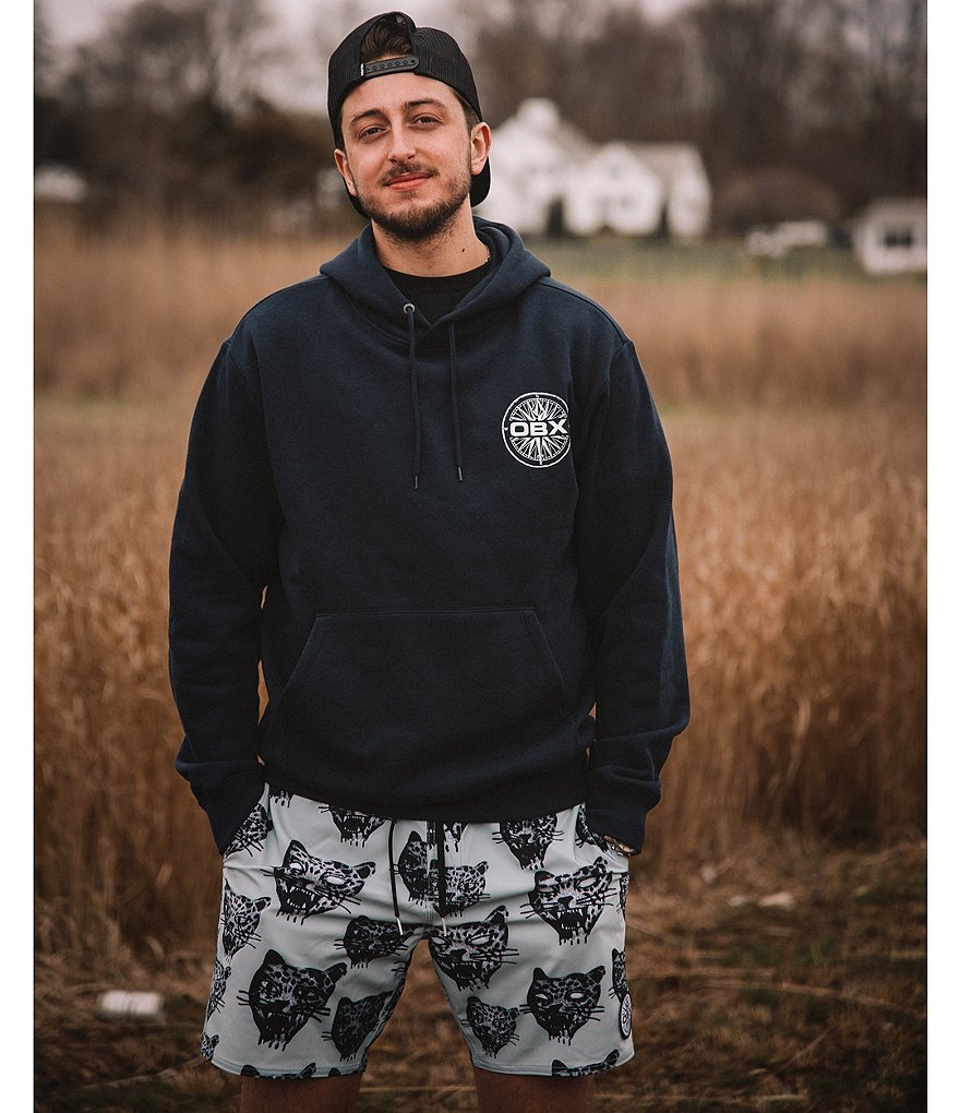 Volcom OBX Netflix Outer Banks Bahamas Pullover Hoodie