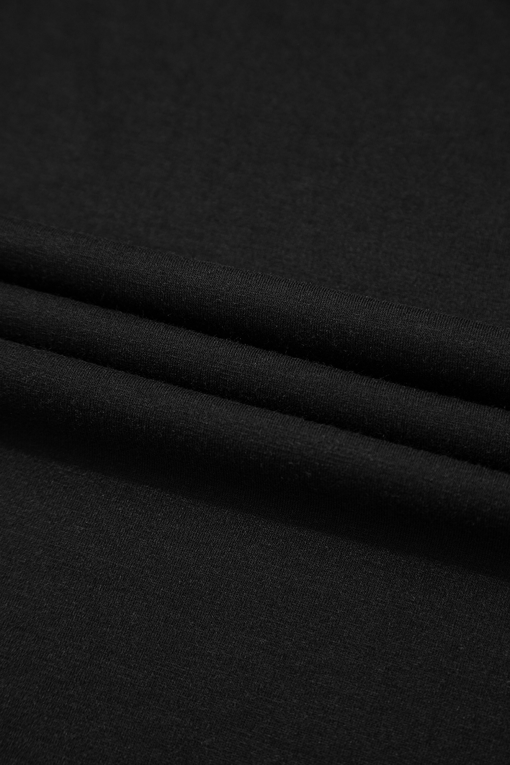 Gray Textured Wide Leg Overall with Pockets