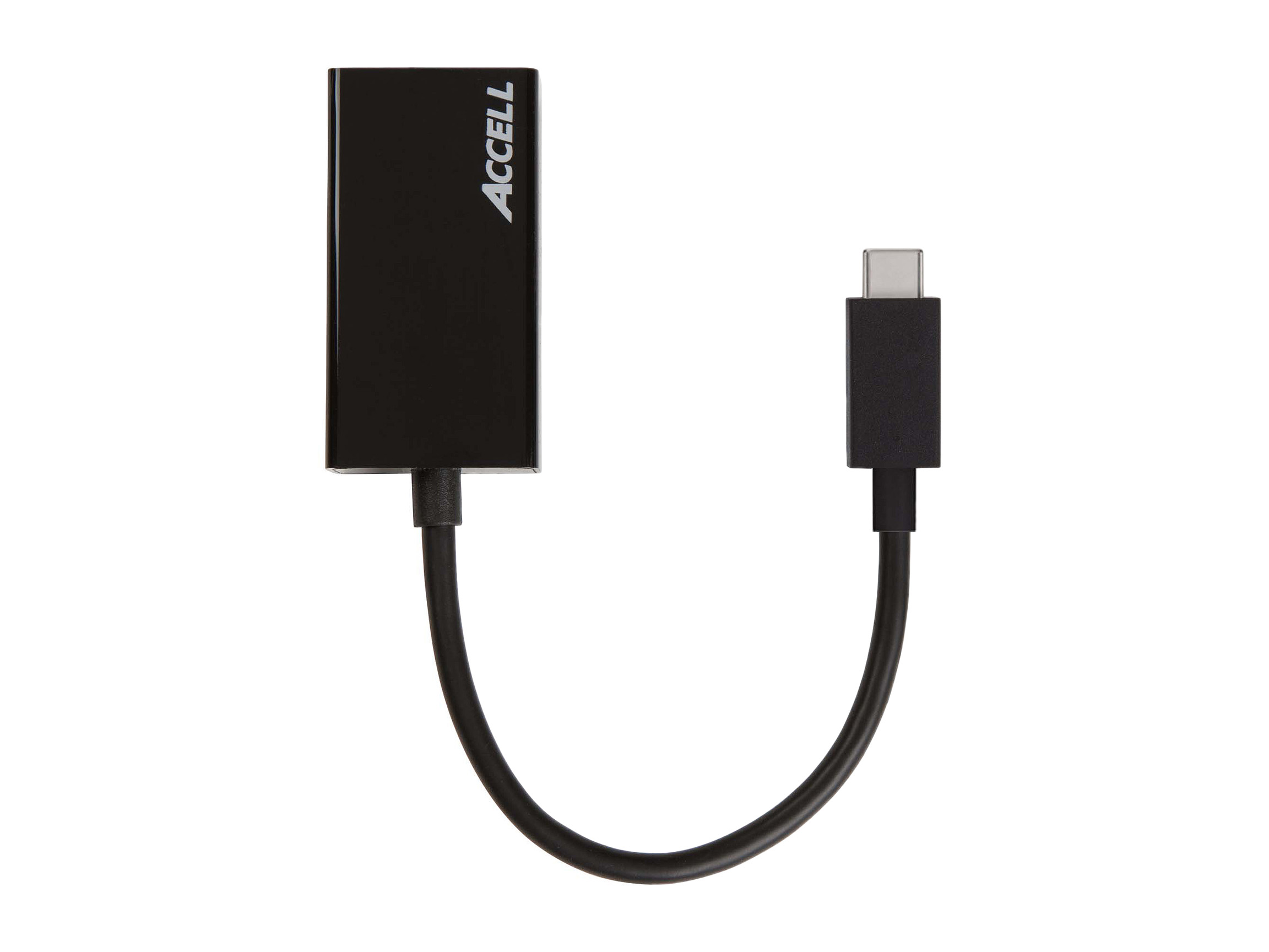 Accell U187B-005B USB-C to HDMI 2.0a Adapter