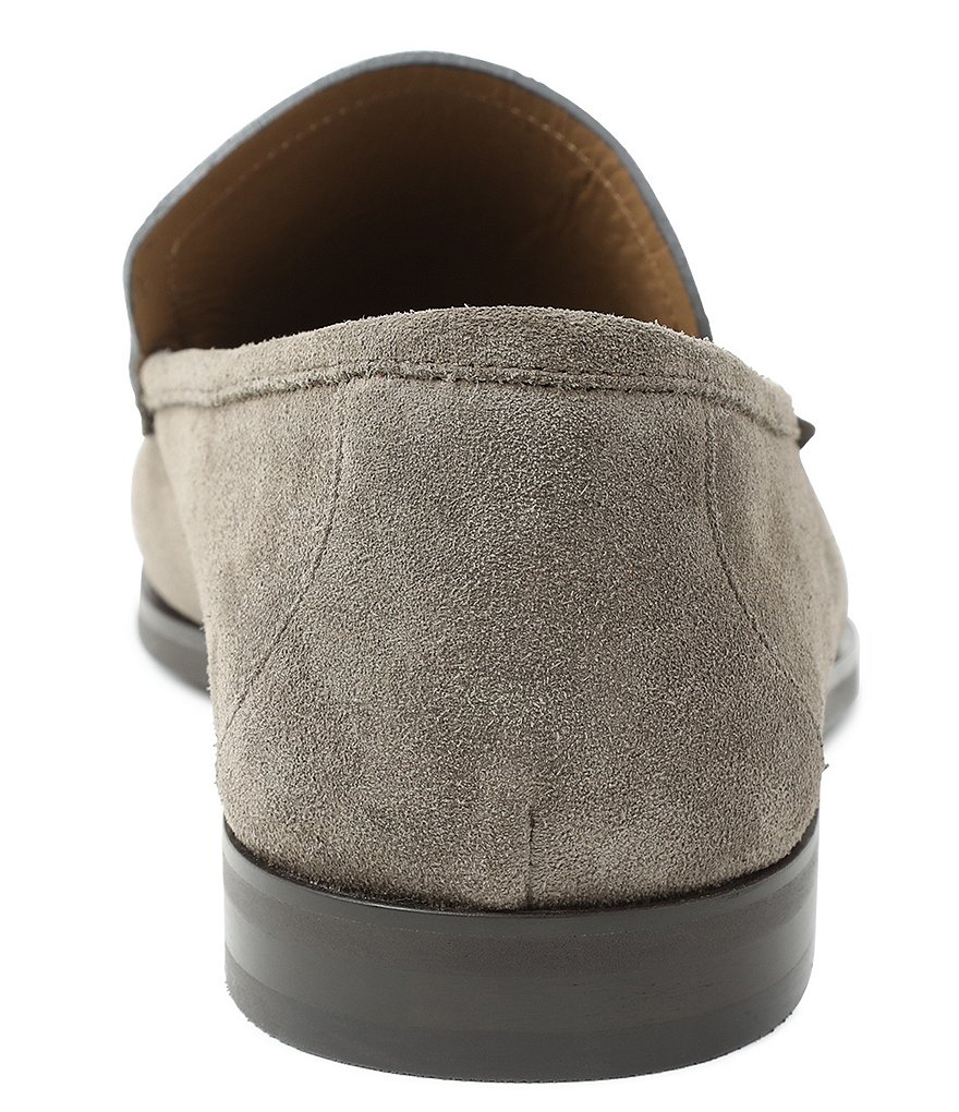 Bruno Magli Men's Encino Suede Loafers