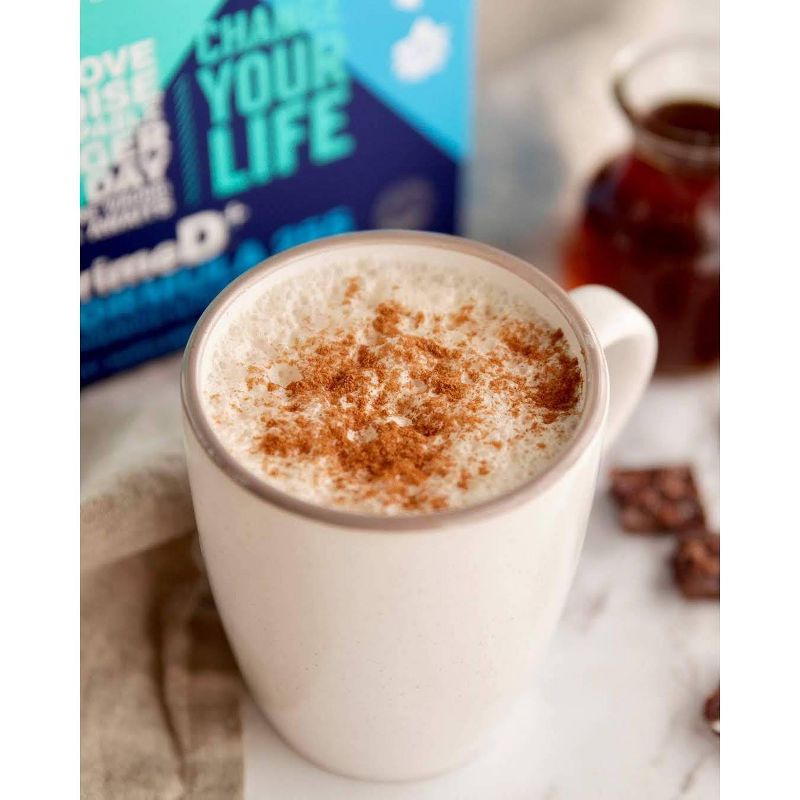 Real Ketones Keto Coffee Creamers with with D-BHB Exogenous Ketones - French Vanilla - 16ct