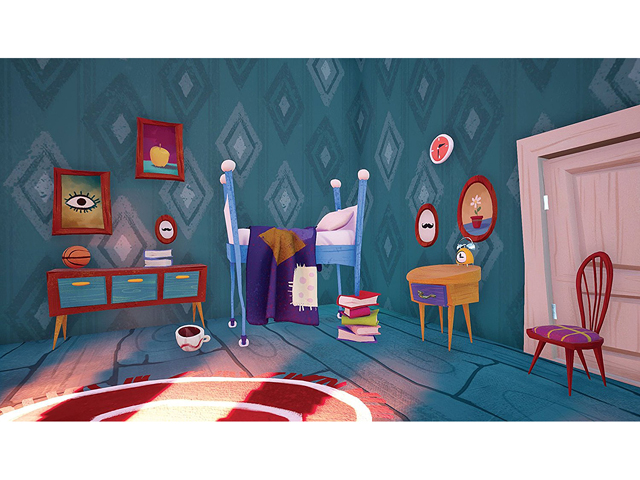 Hello Neighbor - PlayStation 4