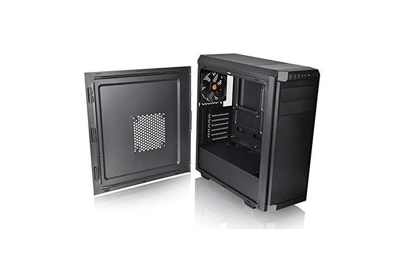 Thermaltake V100 ATX Mid-Tower Computer Case
