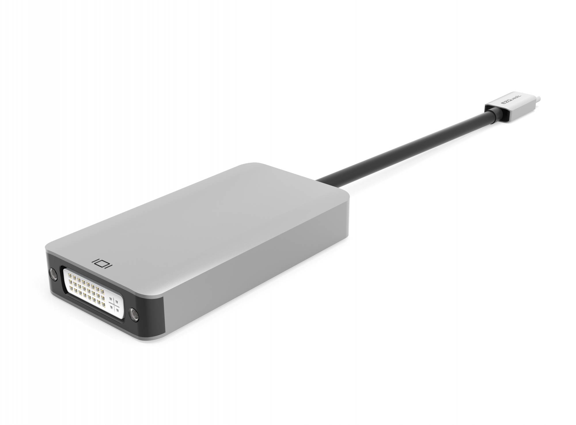 USB-C to Dual Link DVI Adapter (Designed for Apple Cinema Display)