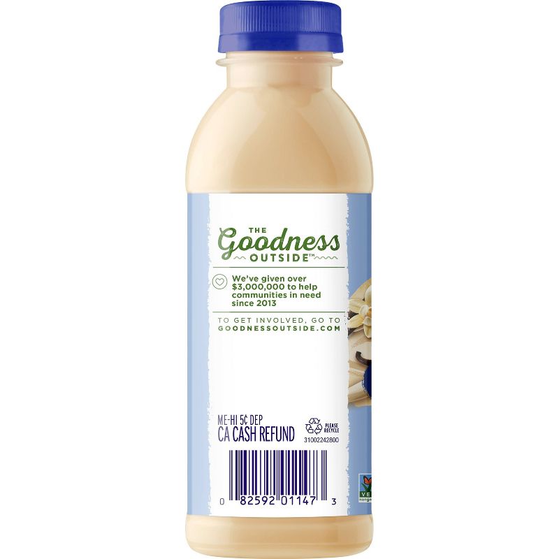 Naked Juice Vanilla Protein AlmondMilk Smoothie - 15.2 fl oz