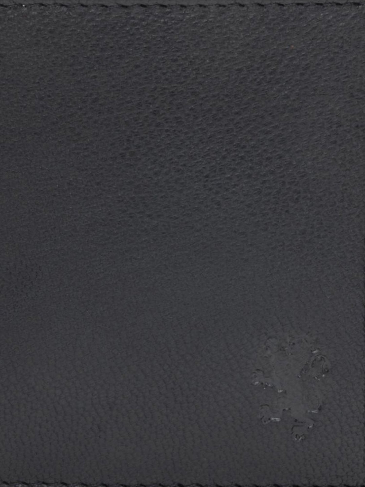 THE HOLISTIK Revival Black & Maroon Casual Leather Bi-Fold Wallet for Men