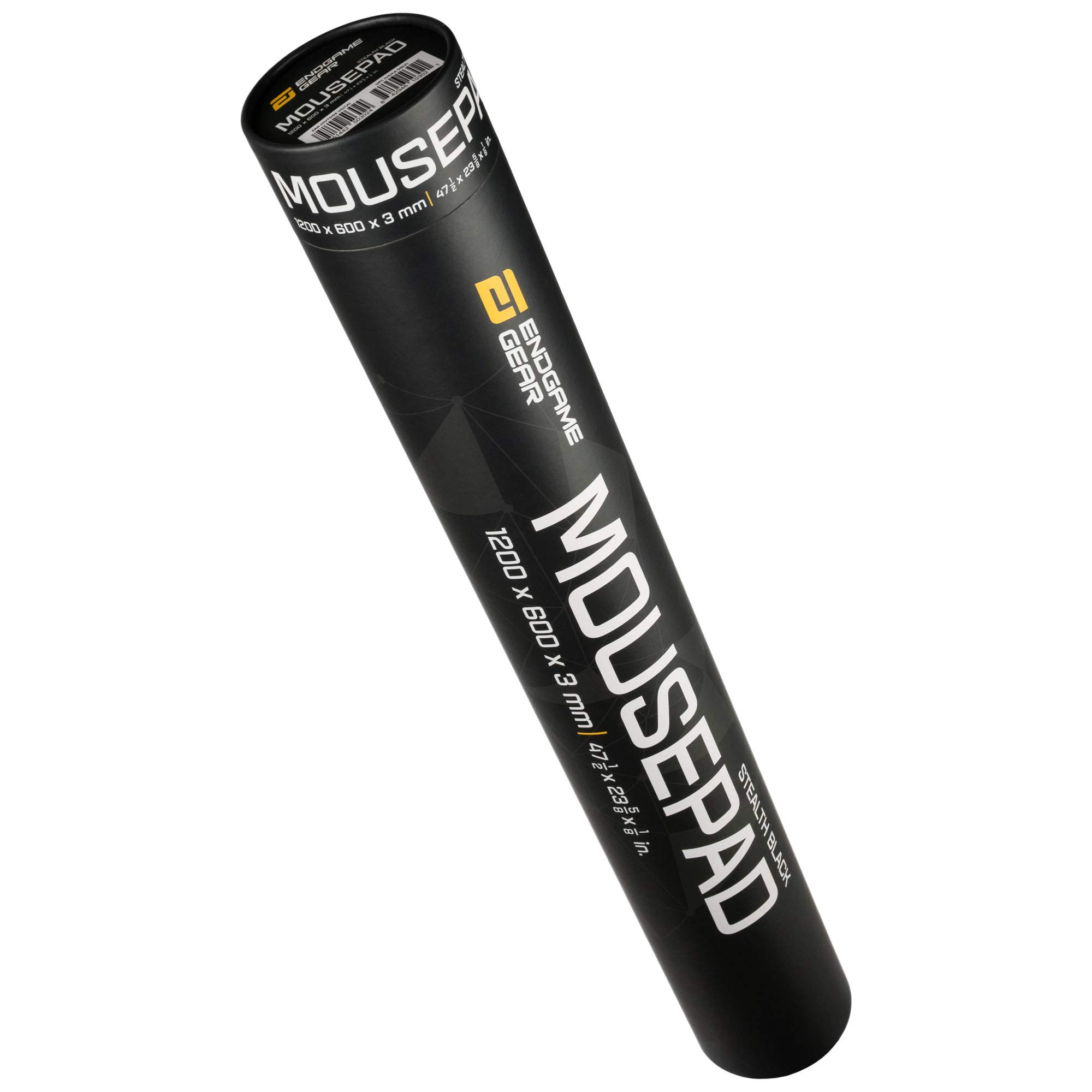 Endgame Gear MPC-1200 Cordura Gaming Mousepad - Blue