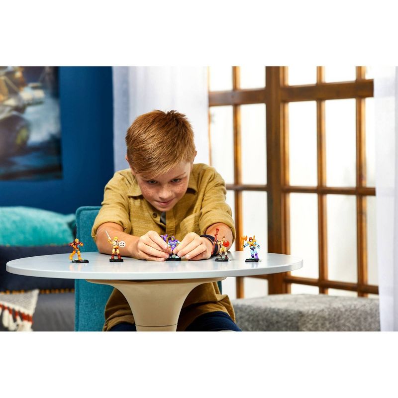 Mega Construx Masters of the Universe Heroes Battle of Eternia Collection