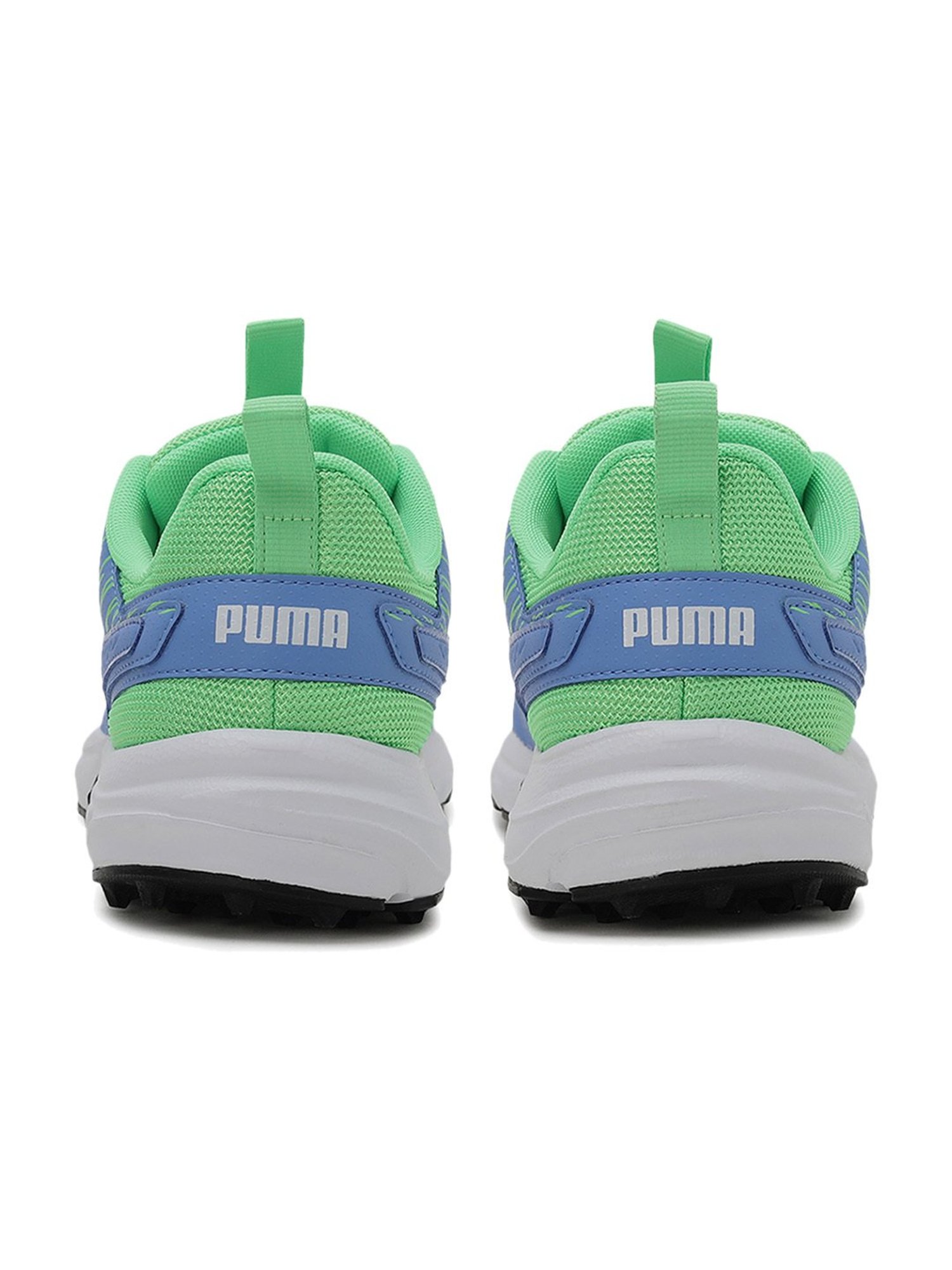 Puma Men's Cricket Square Blue Cricket Shoes