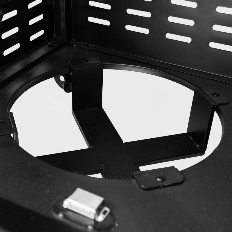 3 Burner Propane Gas Grill with Side Burner GG3201S - Royal Gourmet