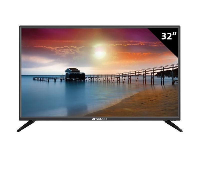 Sansui 32" DLED Smart TV (S32P28N)