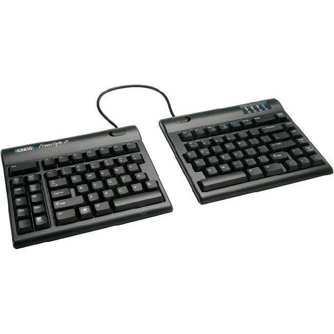 Kinesis Corporation KB800PB-US The Kinesis Freestyle2 Keyboard (kb800pbus)